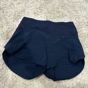 Lululemon Speed shorts